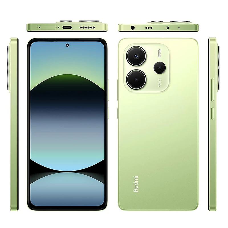 گوشی شیائومی Redmi Note 14 4G