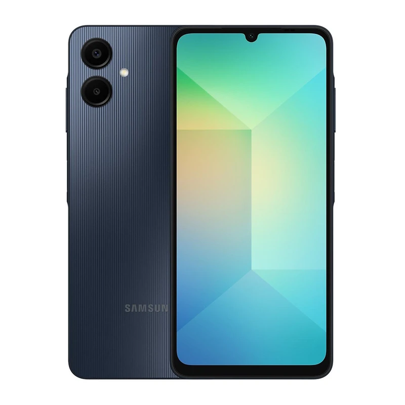 گوشی سامسونگ Galaxy A06 رجیسترشده دو سیمکارت 128 گیگابایت با رم 6 گیگابایت - تصویر 2