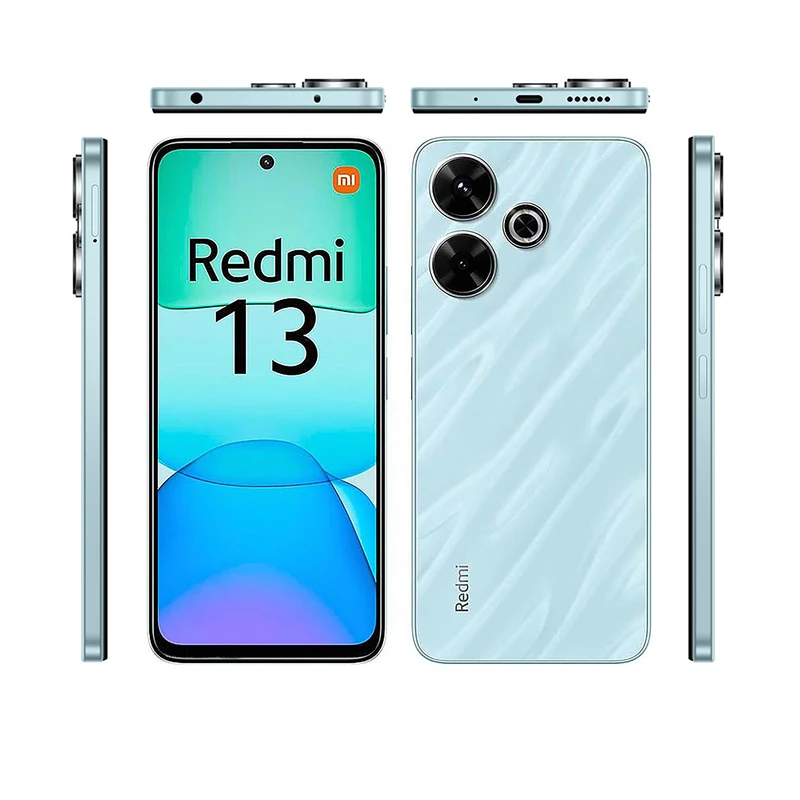 گوشی شیائومی Redmi 13 رجیسترشده دو سیمکارت - تصویر 2